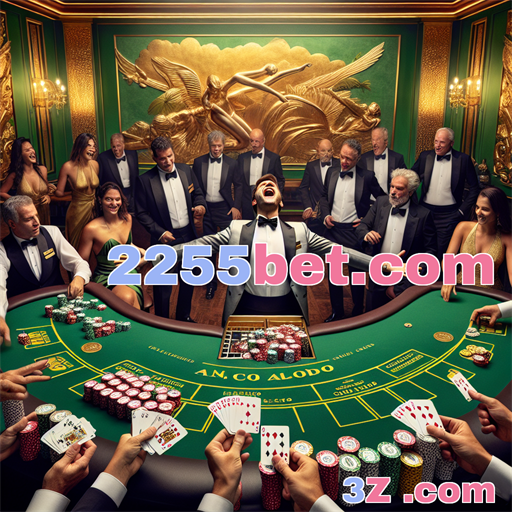 Apostas Esportivas: A Emoção do Jogo no 2255bet.com